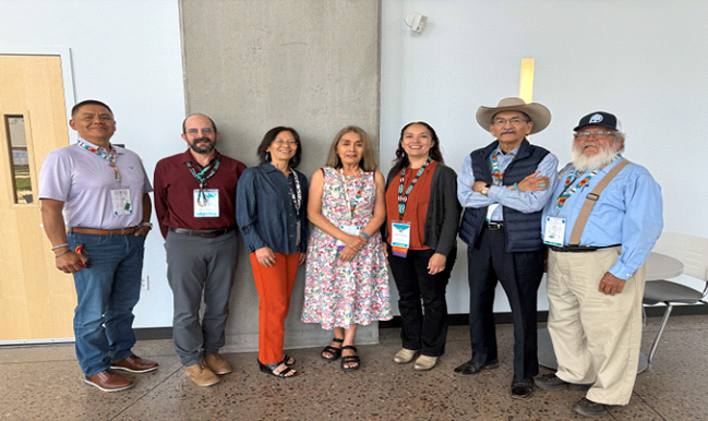 Navajo Nation Human Research Review Board Members